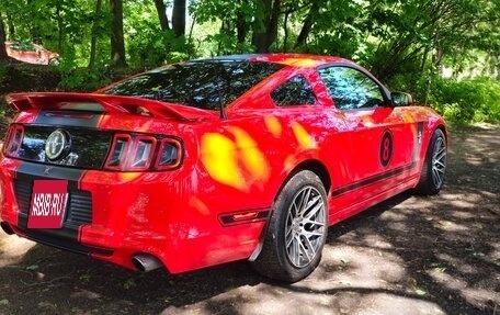 Ford Mustang VI рестайлинг, 2012 год, 2 000 000 рублей, 10 фотография