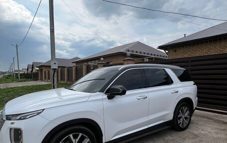 Hyundai Palisade I, 2020 год, 4 100 000 рублей, 2 фотография