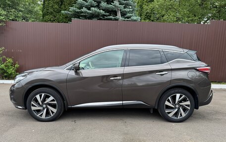 Nissan Murano, 2021 год, 3 600 000 рублей, 4 фотография