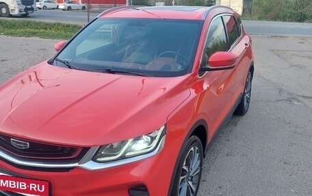 Geely Coolray I, 2022 год, 1 499 000 рублей, 3 фотография