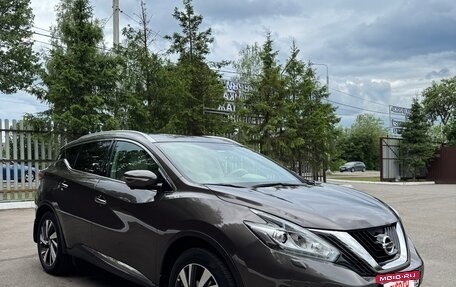 Nissan Murano, 2021 год, 3 600 000 рублей, 3 фотография