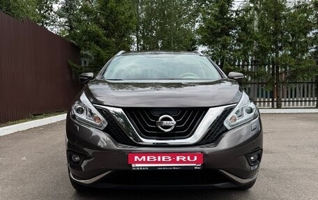 Nissan Murano, 2021 год, 3 600 000 рублей, 2 фотография