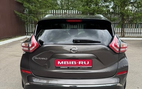 Nissan Murano, 2021 год, 3 600 000 рублей, 5 фотография
