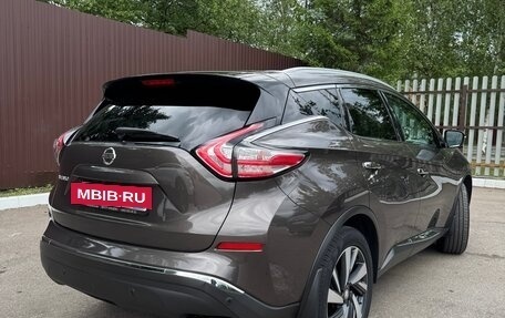 Nissan Murano, 2021 год, 3 600 000 рублей, 7 фотография