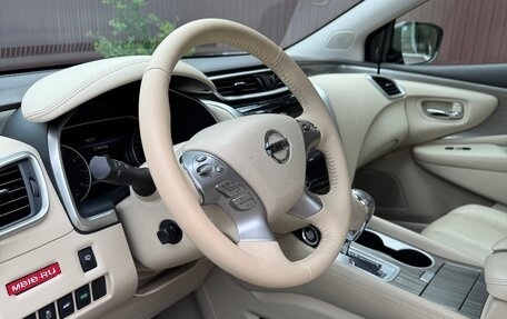 Nissan Murano, 2021 год, 3 600 000 рублей, 11 фотография