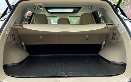 Nissan Murano, 2021 год, 3 600 000 рублей, 16 фотография