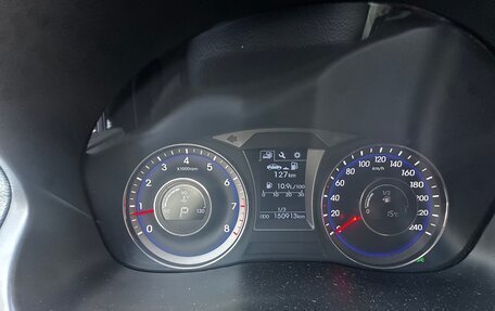 Hyundai i40 I рестайлинг, 2015 год, 890 000 рублей, 15 фотография