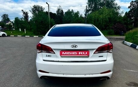 Hyundai i40 I рестайлинг, 2015 год, 890 000 рублей, 7 фотография