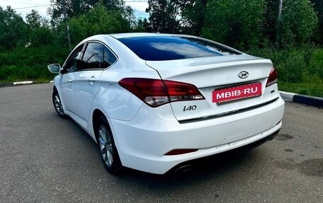 Hyundai i40 I рестайлинг, 2015 год, 890 000 рублей, 4 фотография