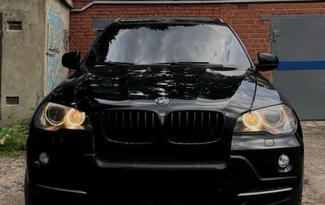 BMW X5, 2008 год, 1 750 000 рублей, 3 фотография