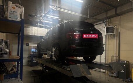 BMW X5, 2008 год, 1 750 000 рублей, 5 фотография