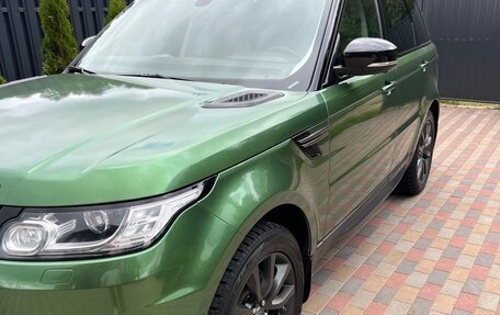 Land Rover Range Rover Sport II, 2014 год, 3 000 000 рублей, 6 фотография