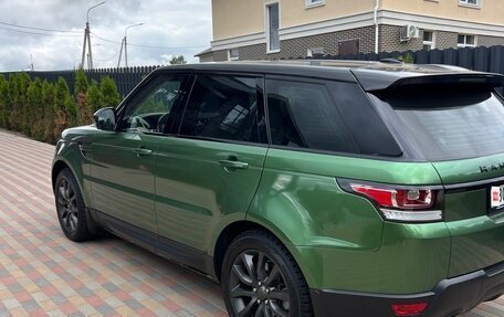Land Rover Range Rover Sport II, 2014 год, 3 000 000 рублей, 9 фотография