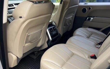 Land Rover Range Rover Sport II, 2014 год, 3 000 000 рублей, 11 фотография