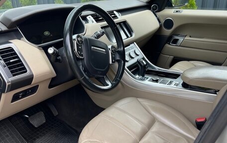 Land Rover Range Rover Sport II, 2014 год, 3 000 000 рублей, 10 фотография