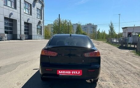 Mitsubishi Lancer IX, 2008 год, 599 000 рублей, 4 фотография