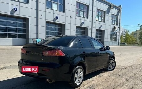 Mitsubishi Lancer IX, 2008 год, 599 000 рублей, 3 фотография