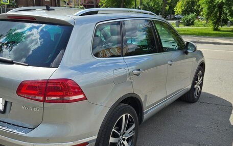 Volkswagen Touareg III, 2017 год, 3 320 000 рублей, 6 фотография