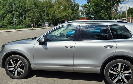 Volkswagen Touareg III, 2017 год, 3 320 000 рублей, 11 фотография