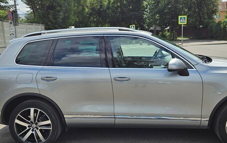 Volkswagen Touareg III, 2017 год, 3 320 000 рублей, 14 фотография