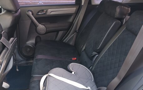 Honda CR-V III рестайлинг, 2008 год, 1 339 000 рублей, 4 фотография