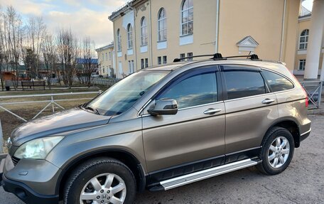 Honda CR-V III рестайлинг, 2008 год, 1 339 000 рублей, 9 фотография