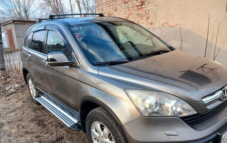 Honda CR-V III рестайлинг, 2008 год, 1 339 000 рублей, 10 фотография