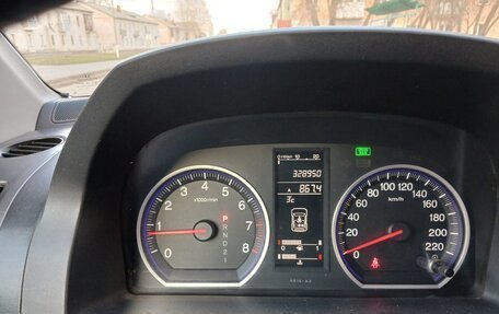 Honda CR-V III рестайлинг, 2008 год, 1 339 000 рублей, 11 фотография