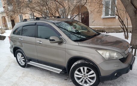 Honda CR-V III рестайлинг, 2008 год, 1 339 000 рублей, 12 фотография