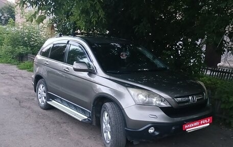Honda CR-V III рестайлинг, 2008 год, 1 339 000 рублей, 8 фотография