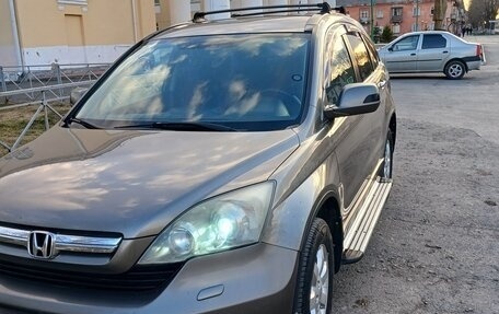 Honda CR-V III рестайлинг, 2008 год, 1 339 000 рублей, 7 фотография
