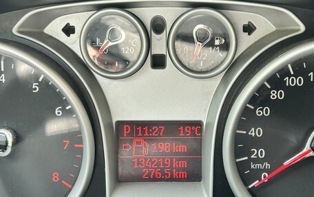Ford Focus II рестайлинг, 2010 год, 750 000 рублей, 5 фотография