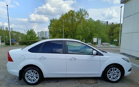 Ford Focus II рестайлинг, 2010 год, 750 000 рублей, 3 фотография