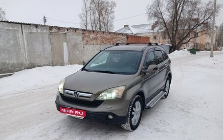Honda CR-V III рестайлинг, 2008 год, 1 339 000 рублей, 14 фотография