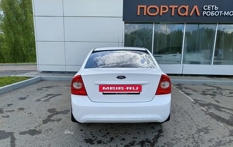Ford Focus II рестайлинг, 2010 год, 750 000 рублей, 4 фотография