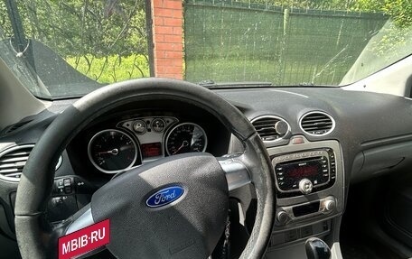 Ford Focus II рестайлинг, 2010 год, 750 000 рублей, 8 фотография