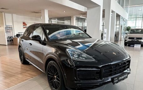 Porsche Cayenne III, 2020 год, 11 890 000 рублей, 2 фотография