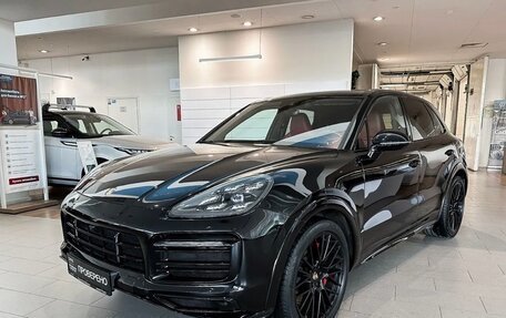 Porsche Cayenne III, 2020 год, 11 890 000 рублей, 3 фотография