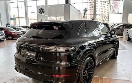 Porsche Cayenne III, 2020 год, 11 890 000 рублей, 4 фотография