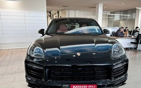 Porsche Cayenne III, 2020 год, 11 890 000 рублей, 5 фотография