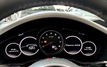 Porsche Cayenne III, 2020 год, 11 890 000 рублей, 17 фотография
