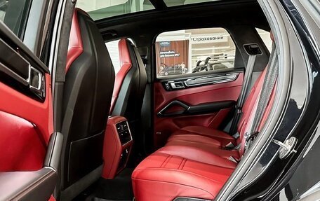 Porsche Cayenne III, 2020 год, 11 890 000 рублей, 16 фотография
