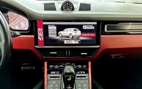 Porsche Cayenne III, 2020 год, 11 890 000 рублей, 14 фотография