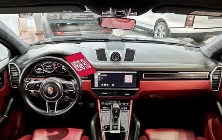 Porsche Cayenne III, 2020 год, 11 890 000 рублей, 13 фотография