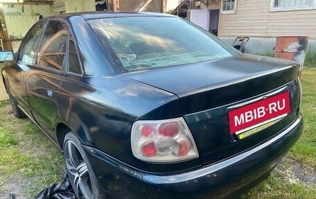 Audi A4, 1995 год, 120 000 рублей, 5 фотография