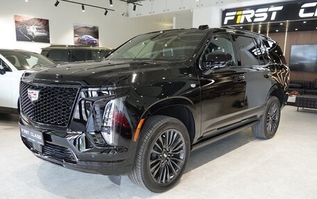 Cadillac Escalade V, 2025 год, 20 500 000 рублей, 3 фотография