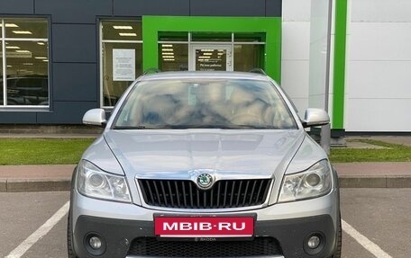 Skoda Octavia, 2011 год, 1 159 000 рублей, 2 фотография