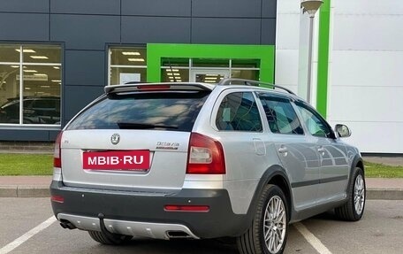 Skoda Octavia, 2011 год, 1 159 000 рублей, 6 фотография