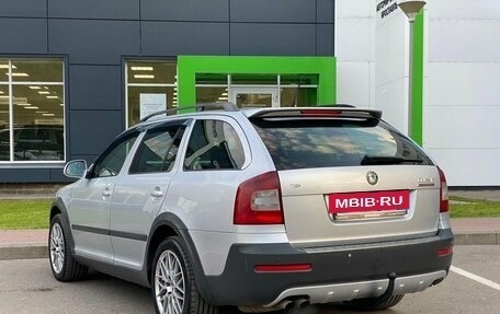 Skoda Octavia, 2011 год, 1 159 000 рублей, 8 фотография