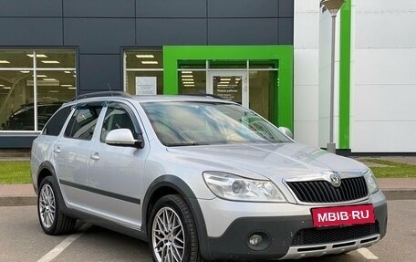 Skoda Octavia, 2011 год, 1 159 000 рублей, 3 фотография